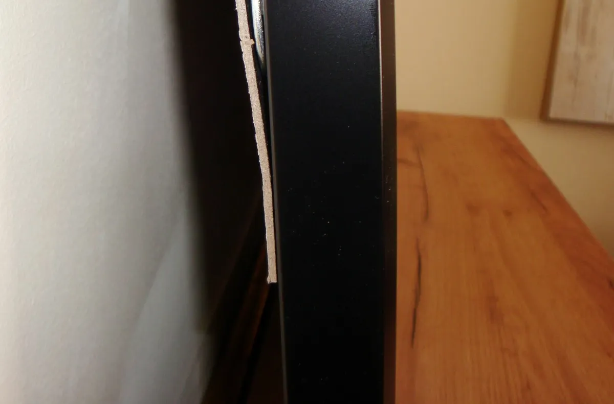 Mirror 90 x 120 cm - NEW - Image 2