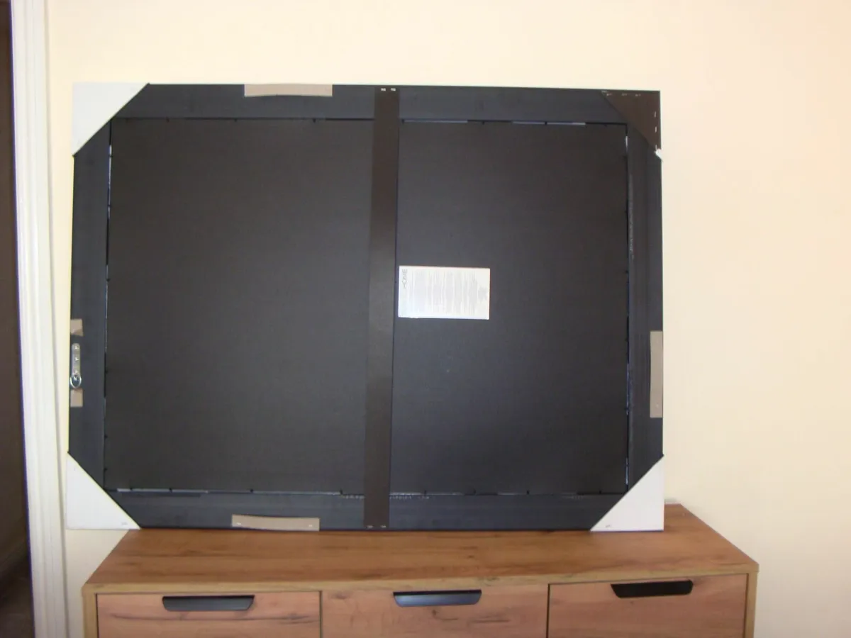 Mirror 90 x 120 cm - NEW - Image 3