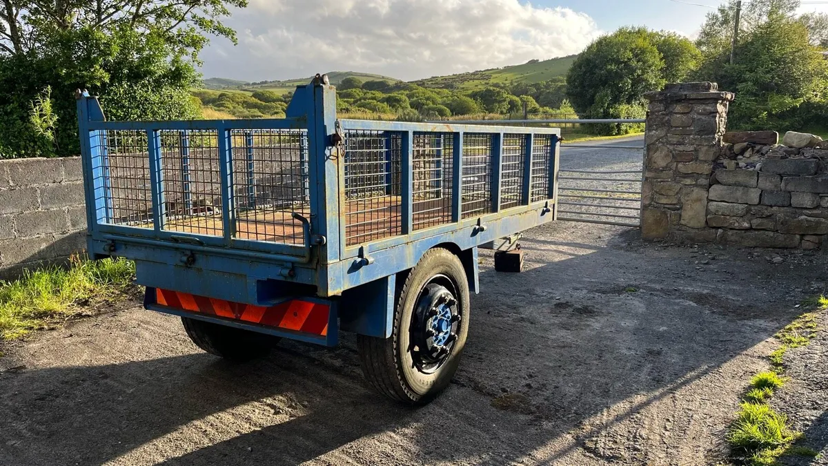 Trailer 8x4 - Image 2