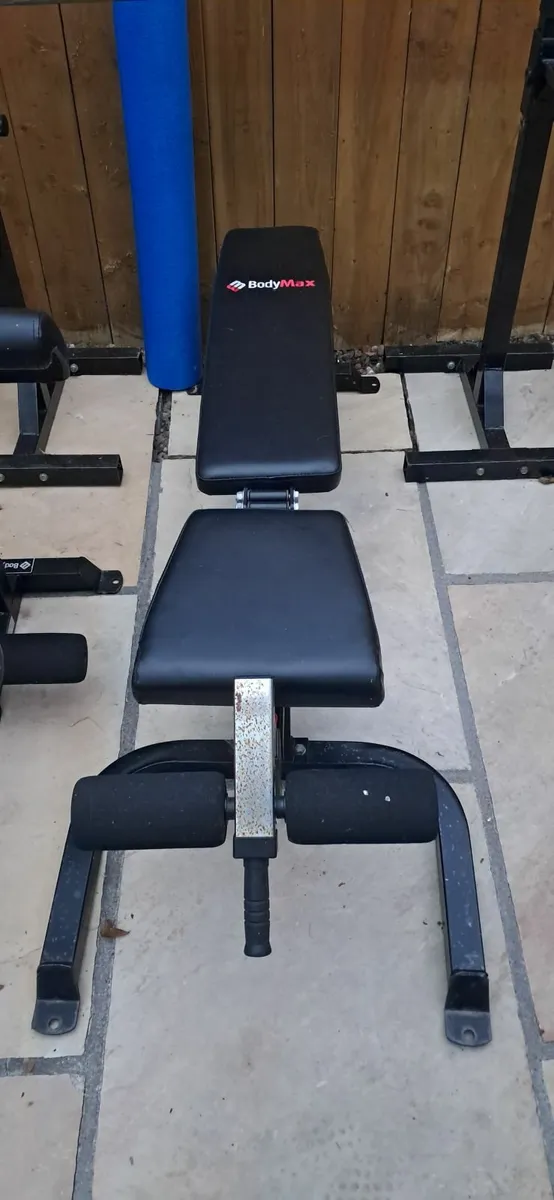 Gym Equipment - Image 1