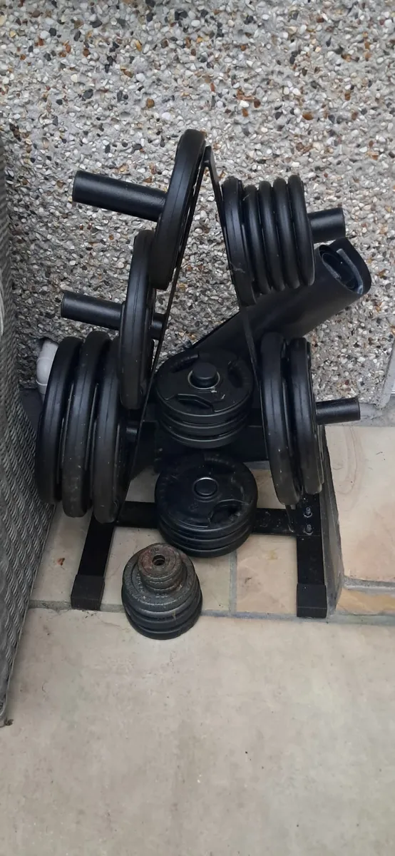 Gym Equipment - Image 4