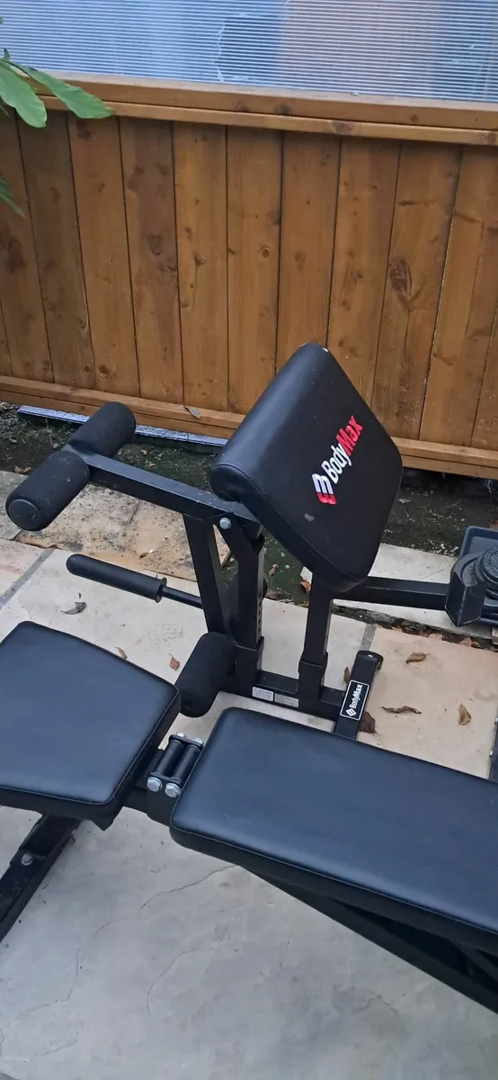 Gym Equipment - Image 3