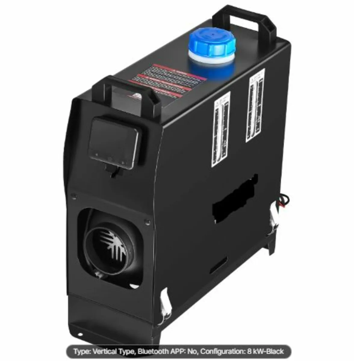 5-8KW Diesel Air Heater, Diesel Parking Heater, - Image 4