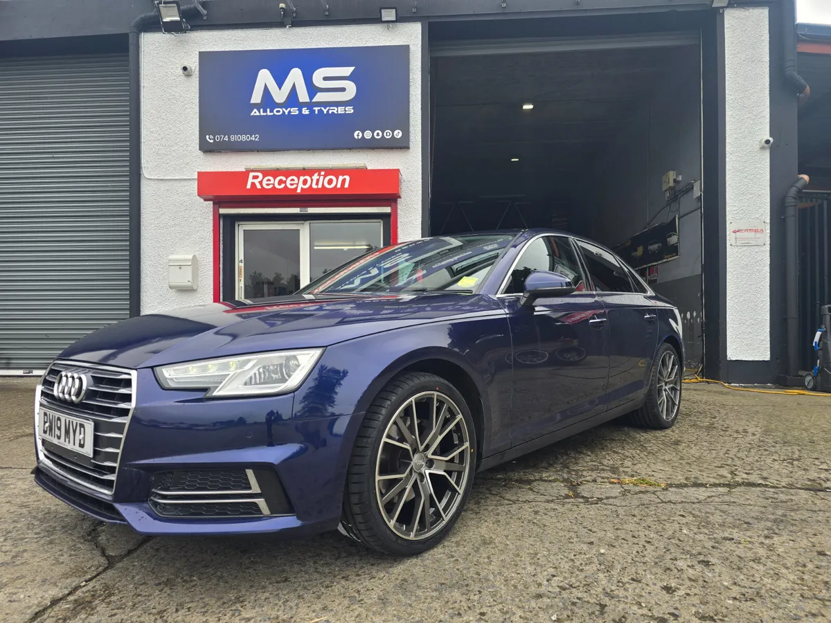 18" 19" 20" Audi RS6-D Style - Image 1