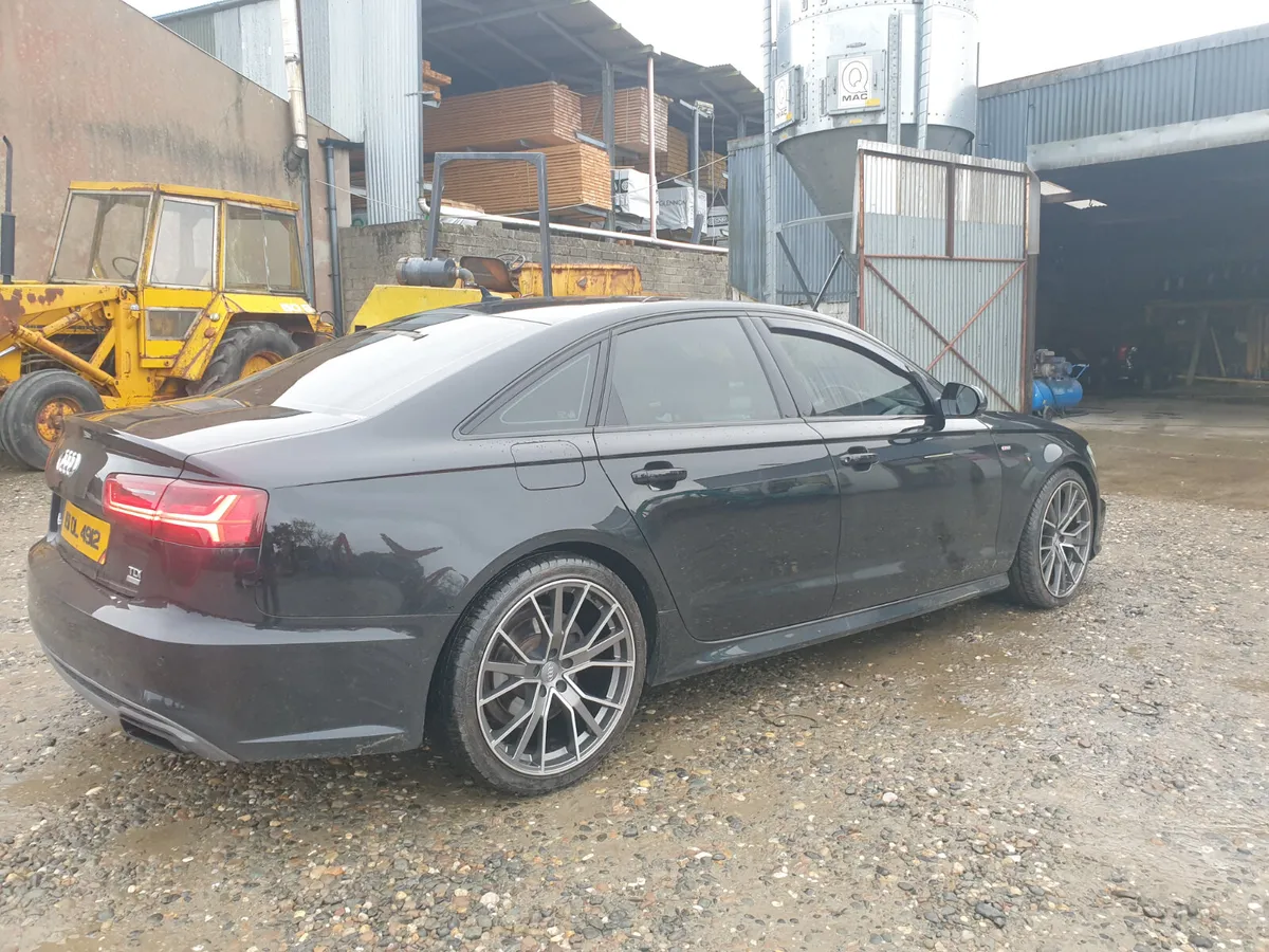 18" 19" 20" Audi RS6-D Style - Image 4