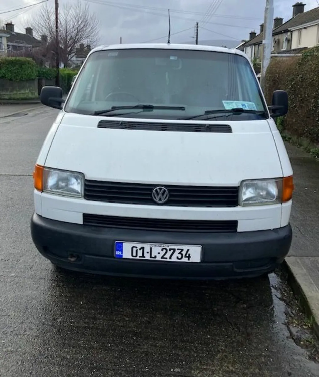 Campervan VW T4 - Image 1