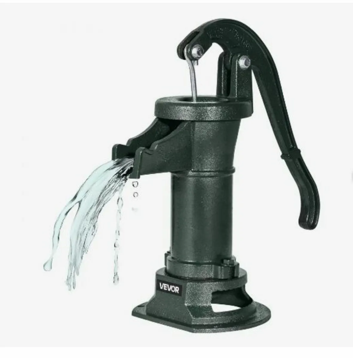 Well Hand Pitcher Pump, 25 ft Maximum Lift - Image 3