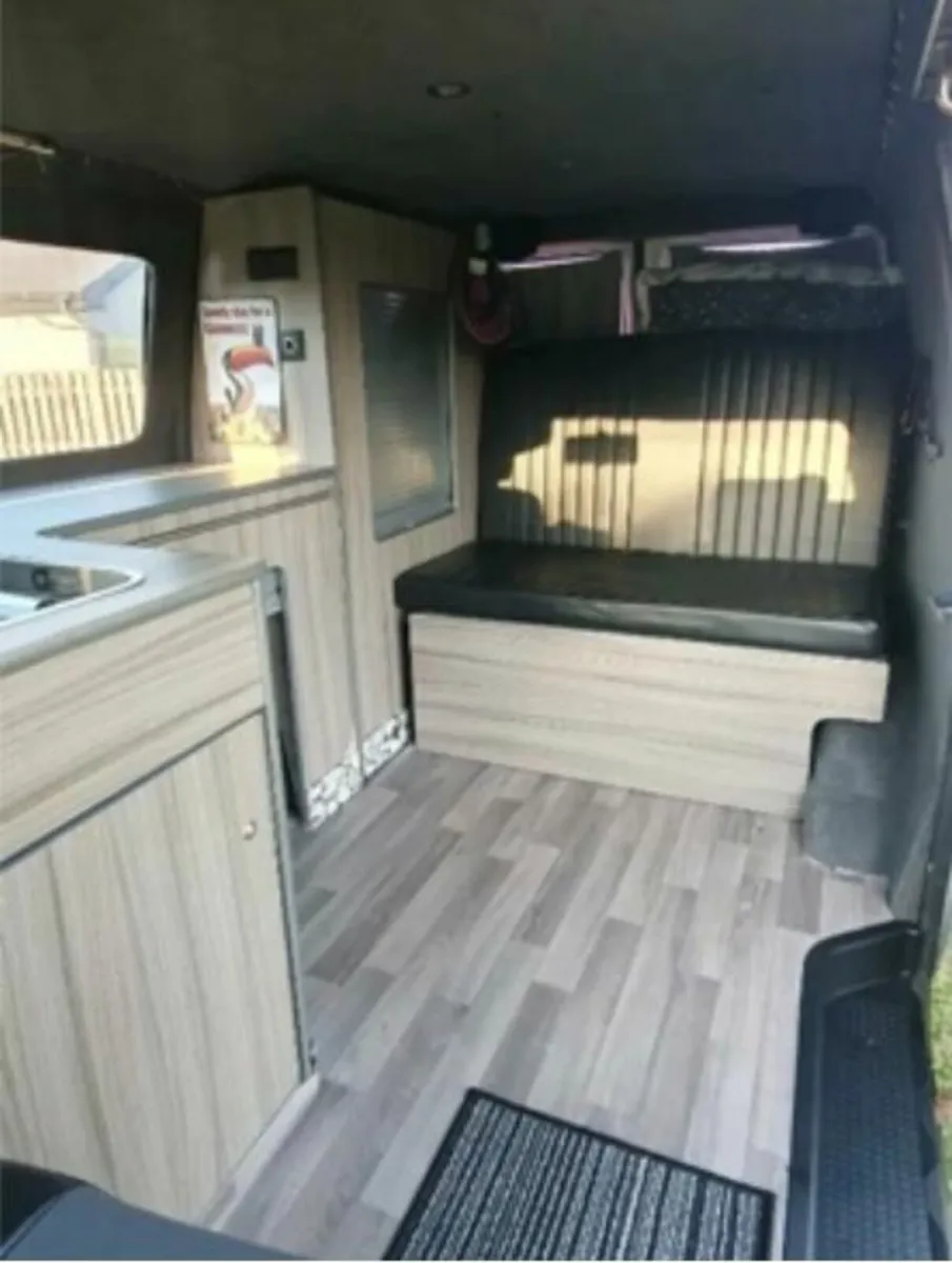 Campervan VW T4 - Image 3