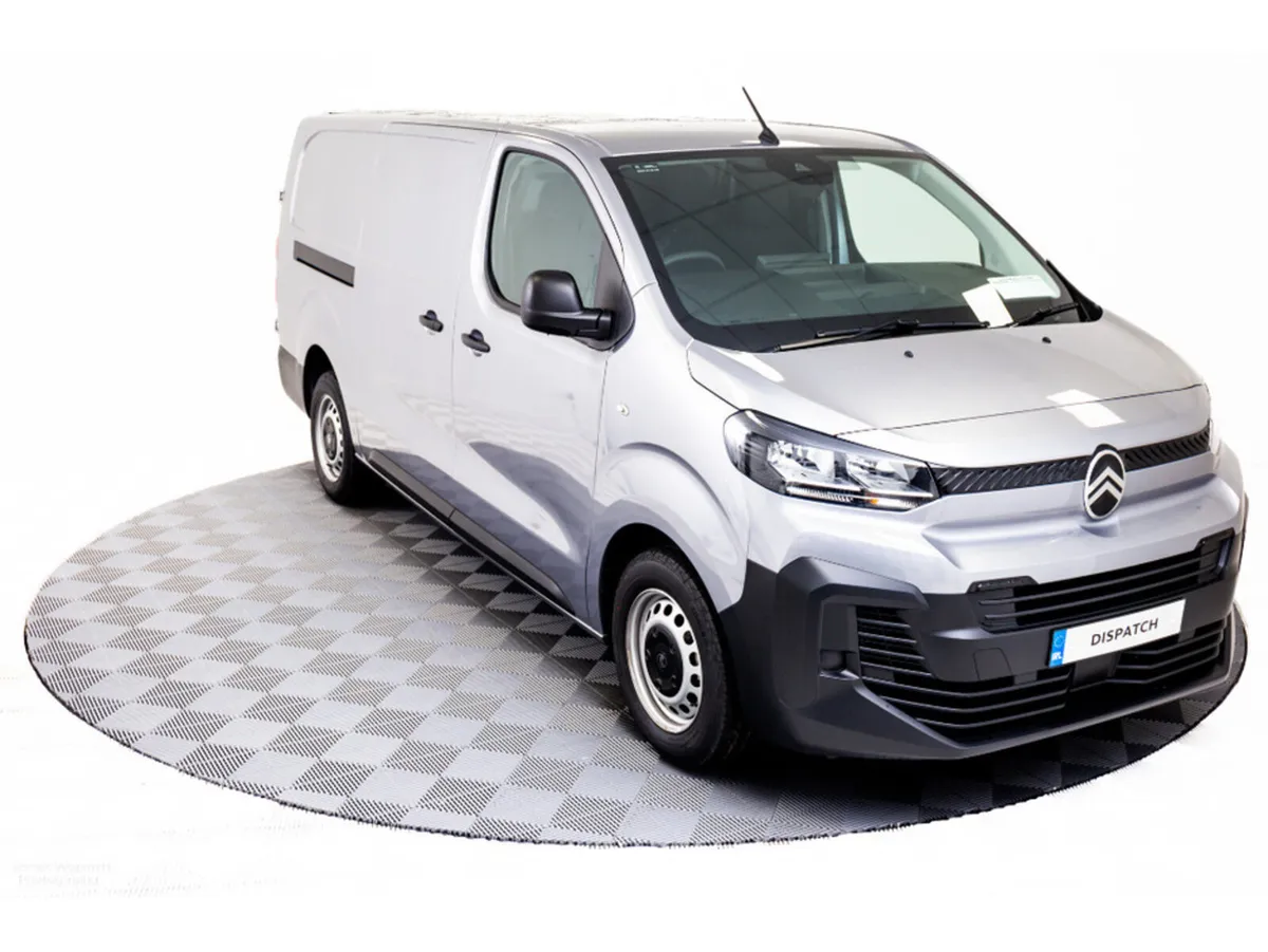 Citroen Dispatch Enterprise 2.0 Diesel 150HP Long - Image 1
