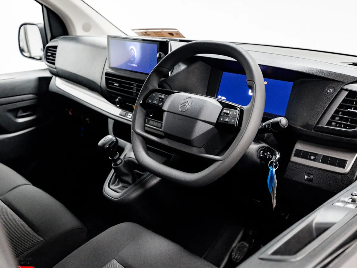 Citroen Dispatch Enterprise 2.0 Diesel 150HP Long - Image 2