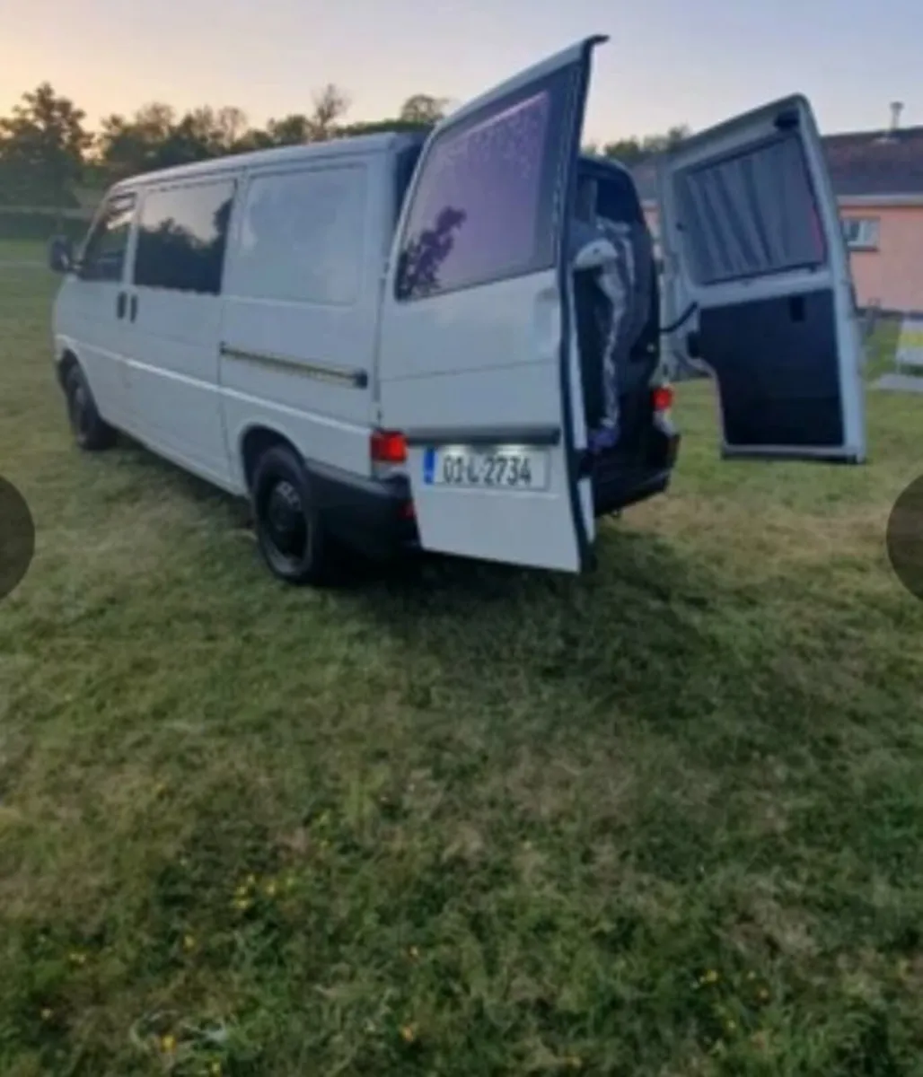 Campervan VW T4 - Image 4
