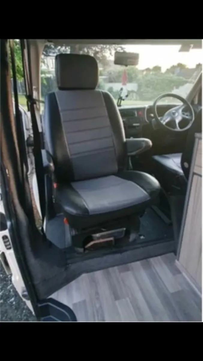 Campervan VW T4 Transporter - Image 4