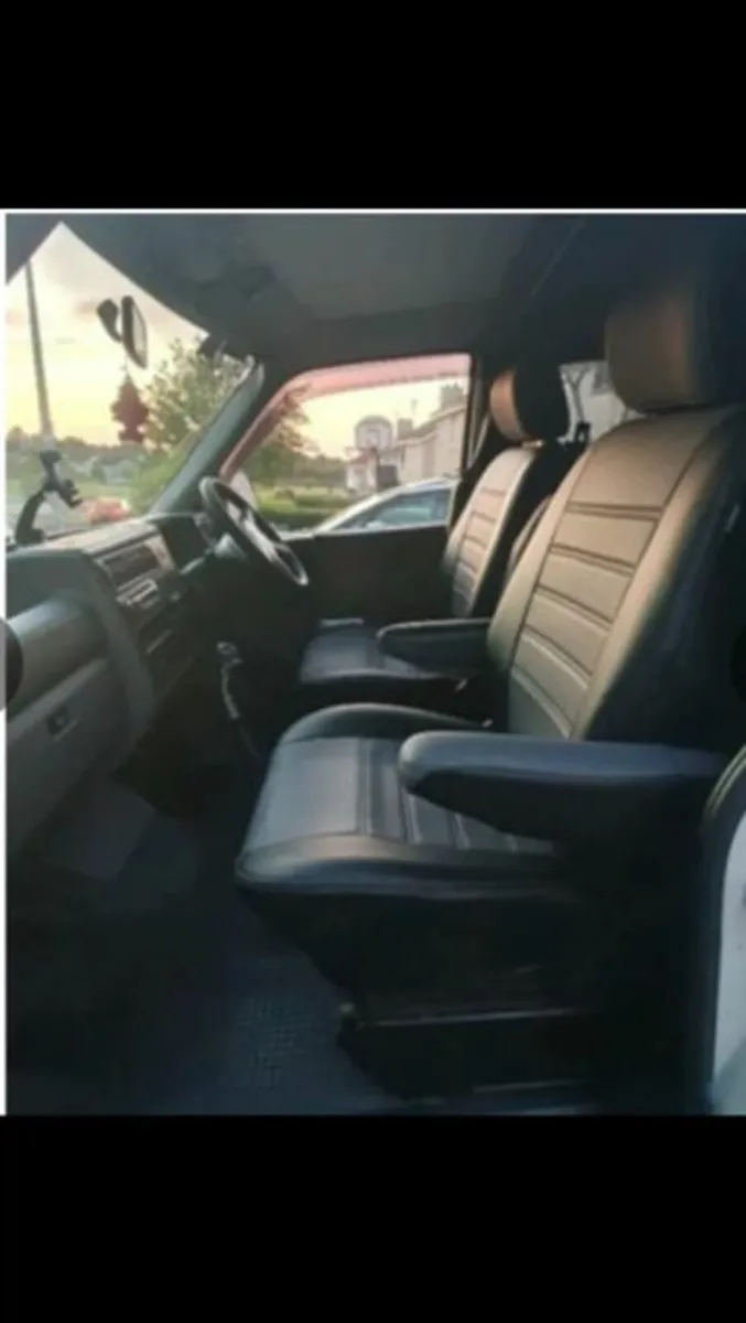 Campervan VW T4 Transporter - Image 3