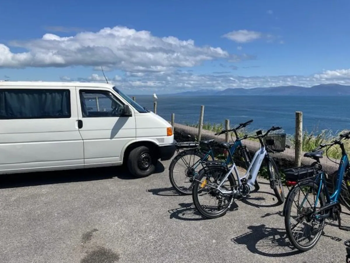 Campervan VW T4 Transporter - Image 4