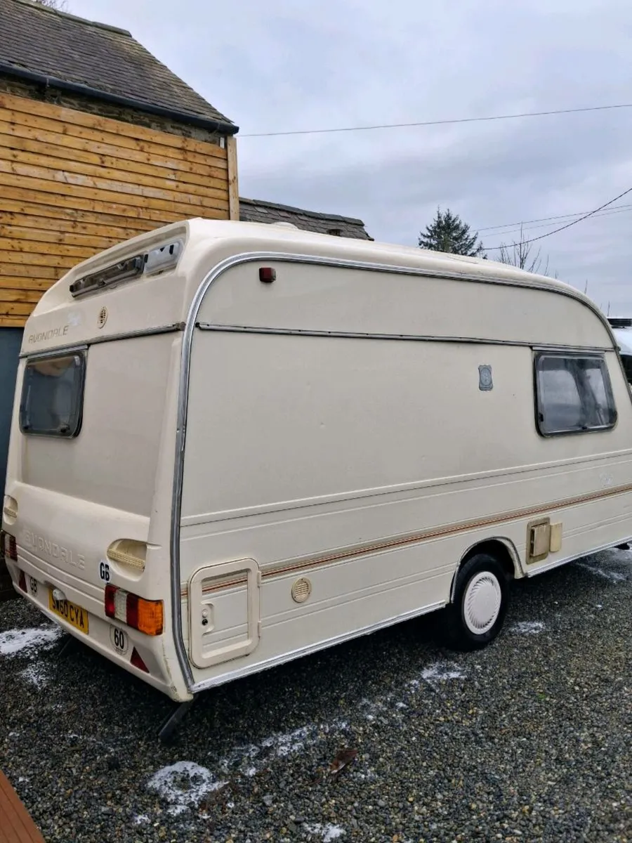 2 berth avondale caravan - Image 2