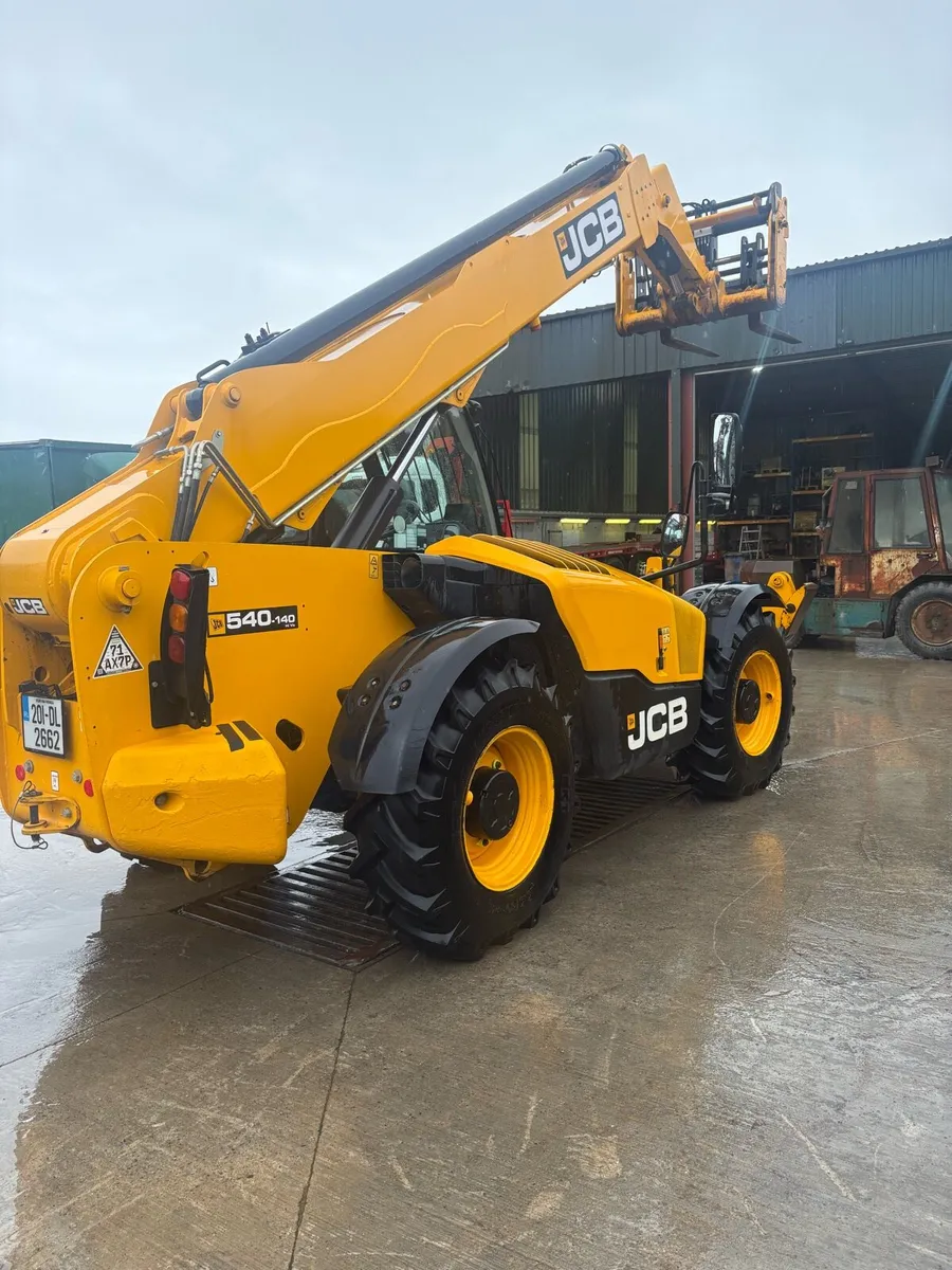 Jcb 540-140 - Image 3