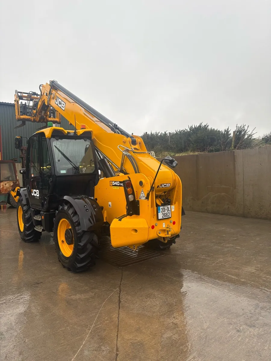 Jcb 540-140 - Image 4