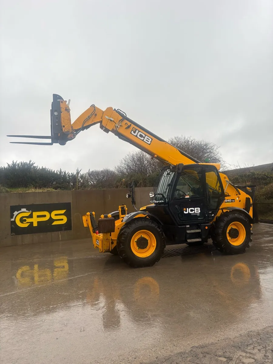 Jcb 540-140 - Image 1