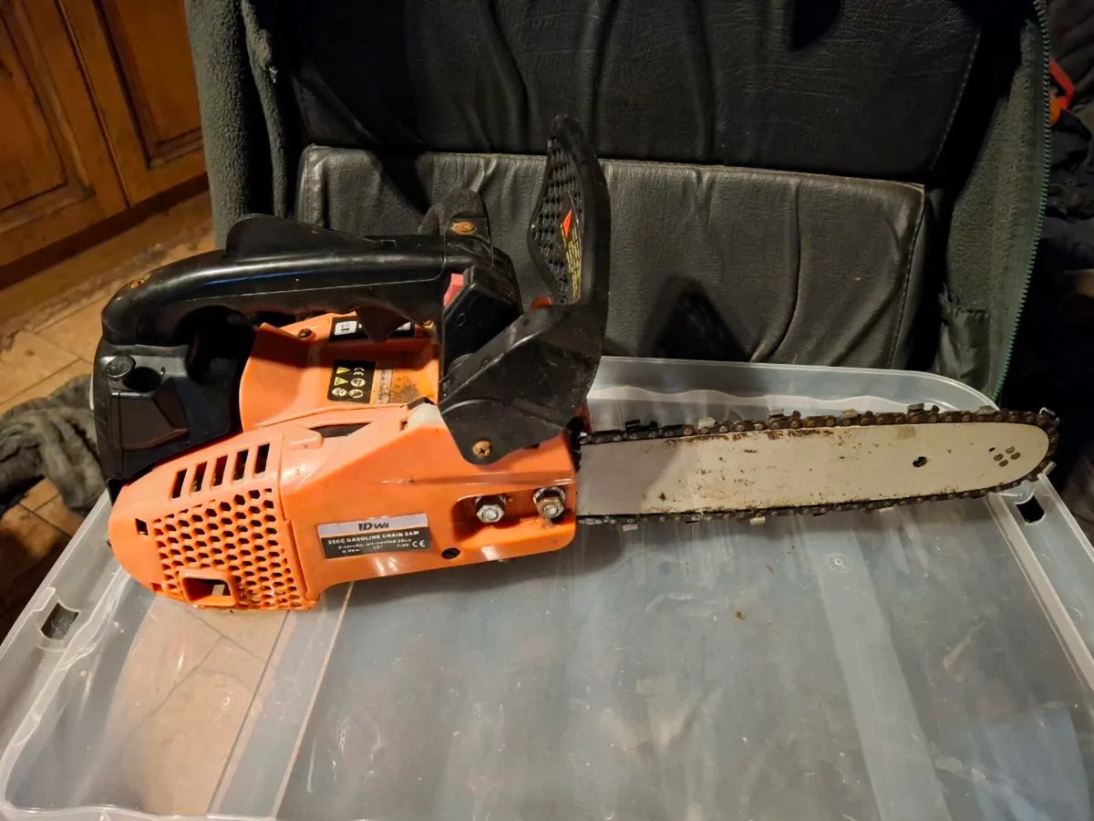 Chainsaw - Image 2
