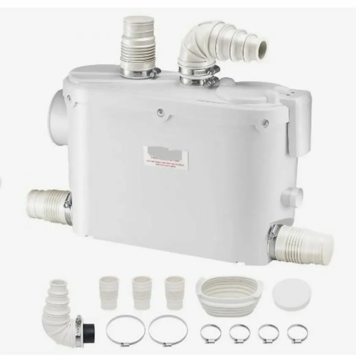 Macerator Pump, 500W - Image 3