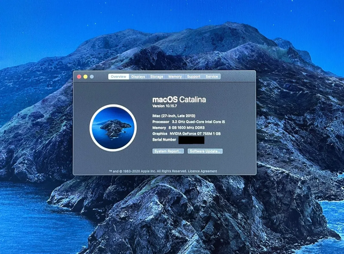 iMac 27-inch, Late 2013 Model - Image 2