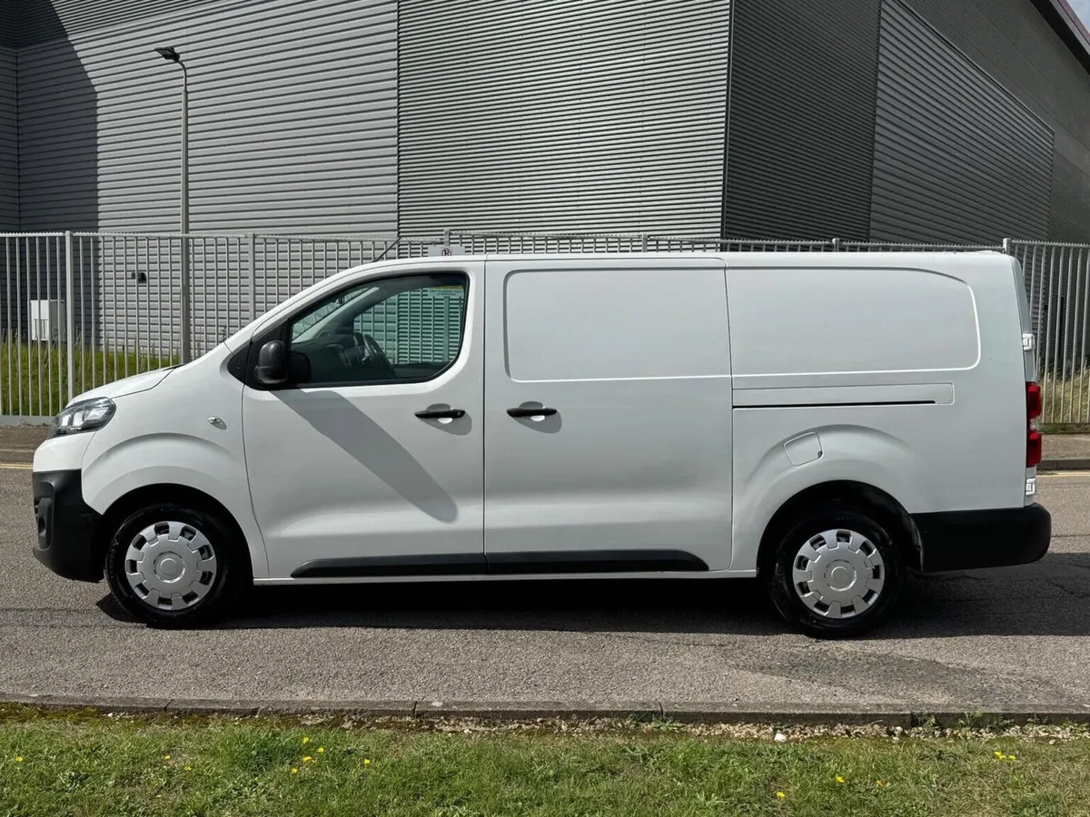 2021 Citroen Dispatch Panel Van - Image 1
