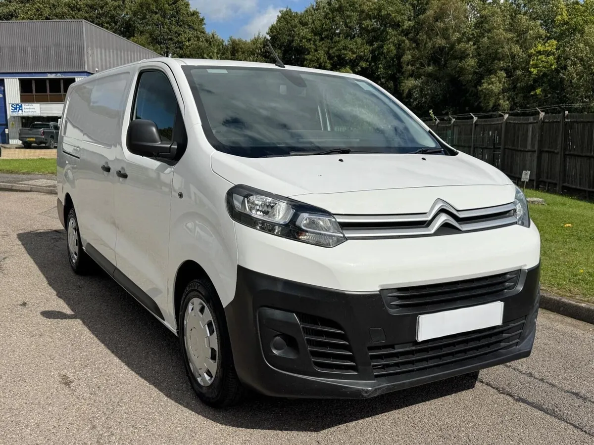 2021 Citroen Dispatch Panel Van - Image 2