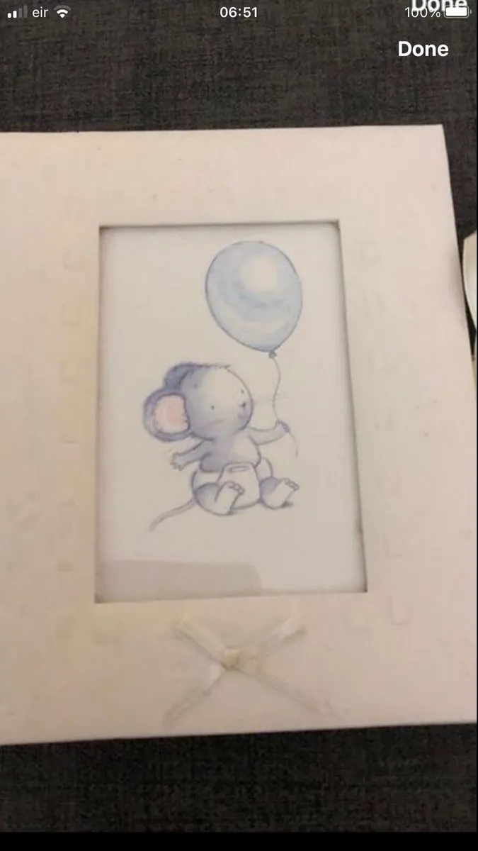 Boys photo album €5 - Image 1