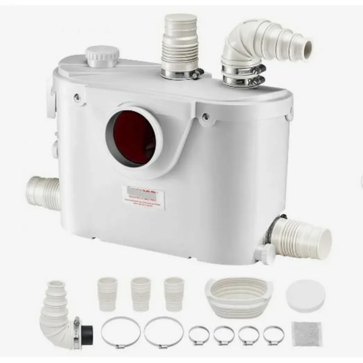 Macerator Pump, 500W - Image 1