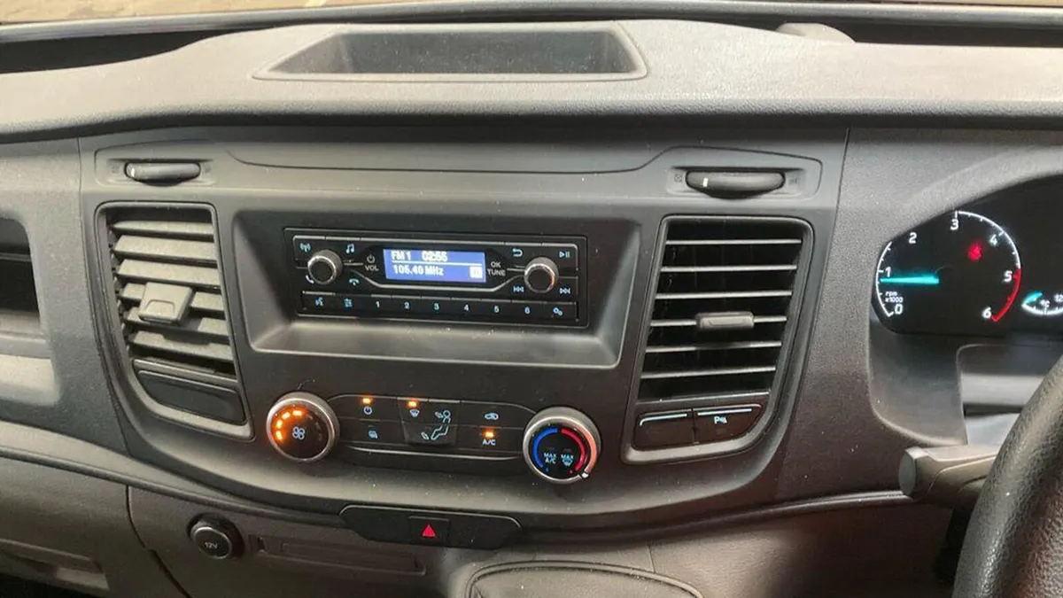 2019 Ford Transit Custom High Roof Panel Van - Image 2