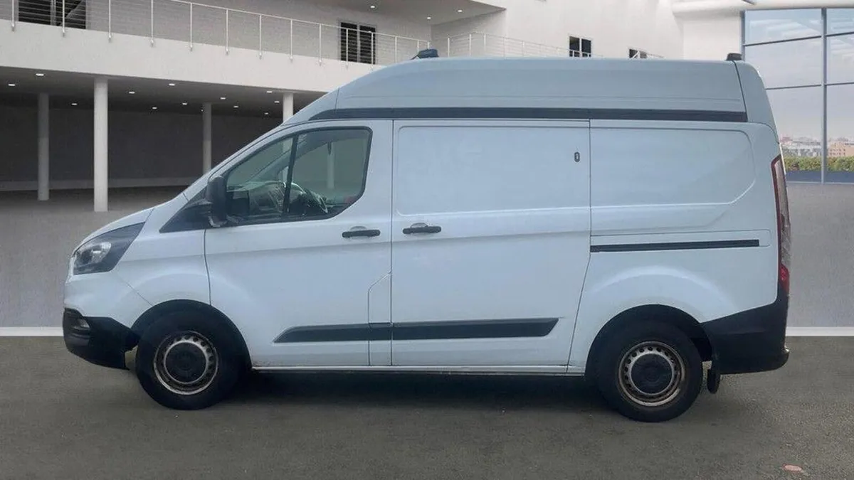 2019 Ford Transit Custom High Roof Panel Van - Image 1