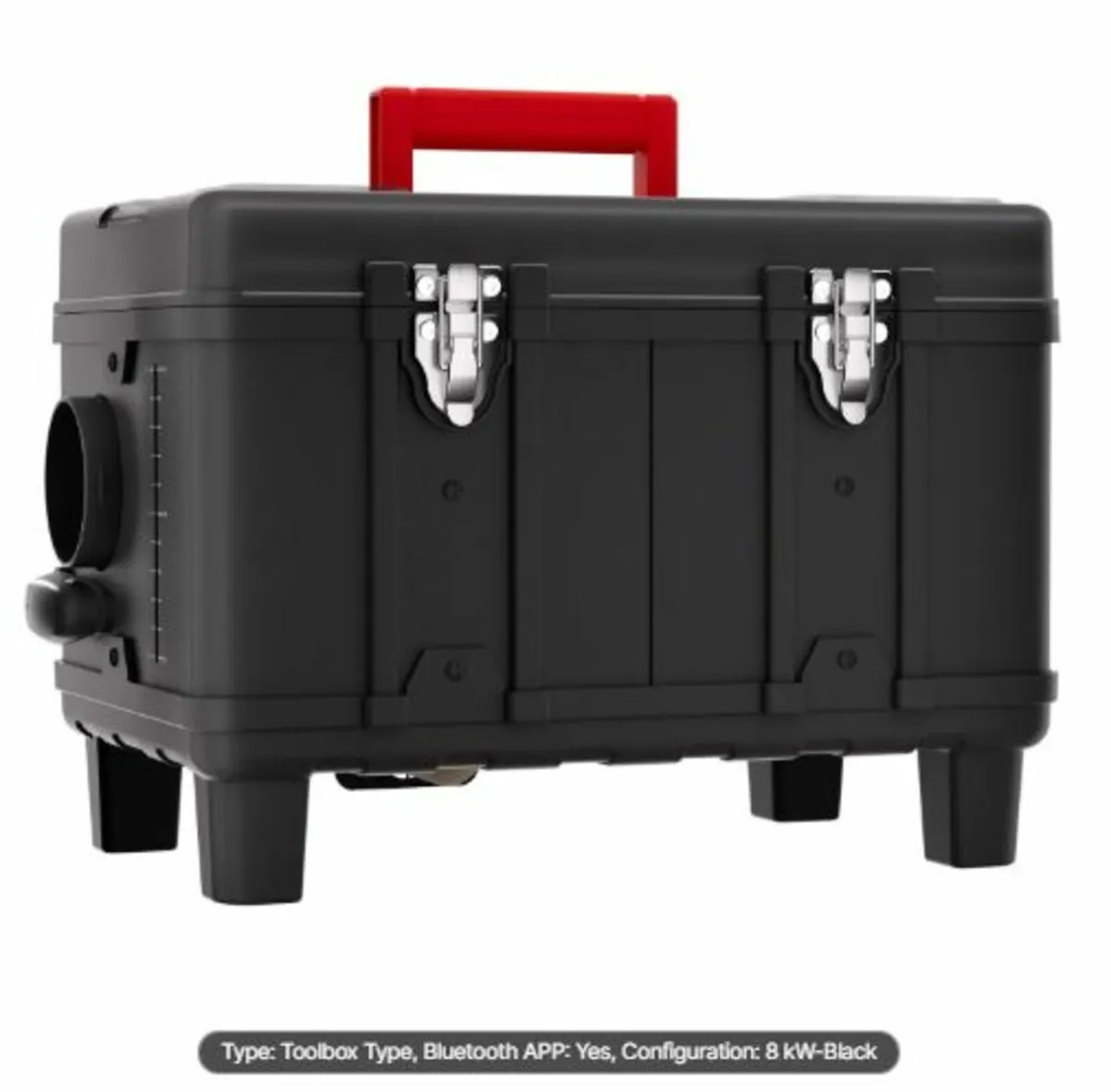 5-8KW Diesel Heater, 12V/24V All in One Diesel - Image 4