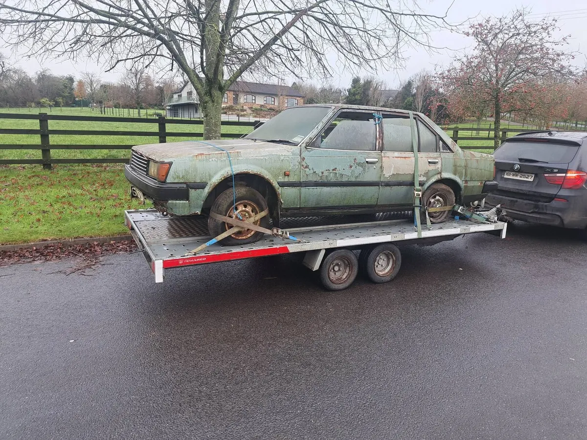 Toyota carina aa60 parts - Image 1