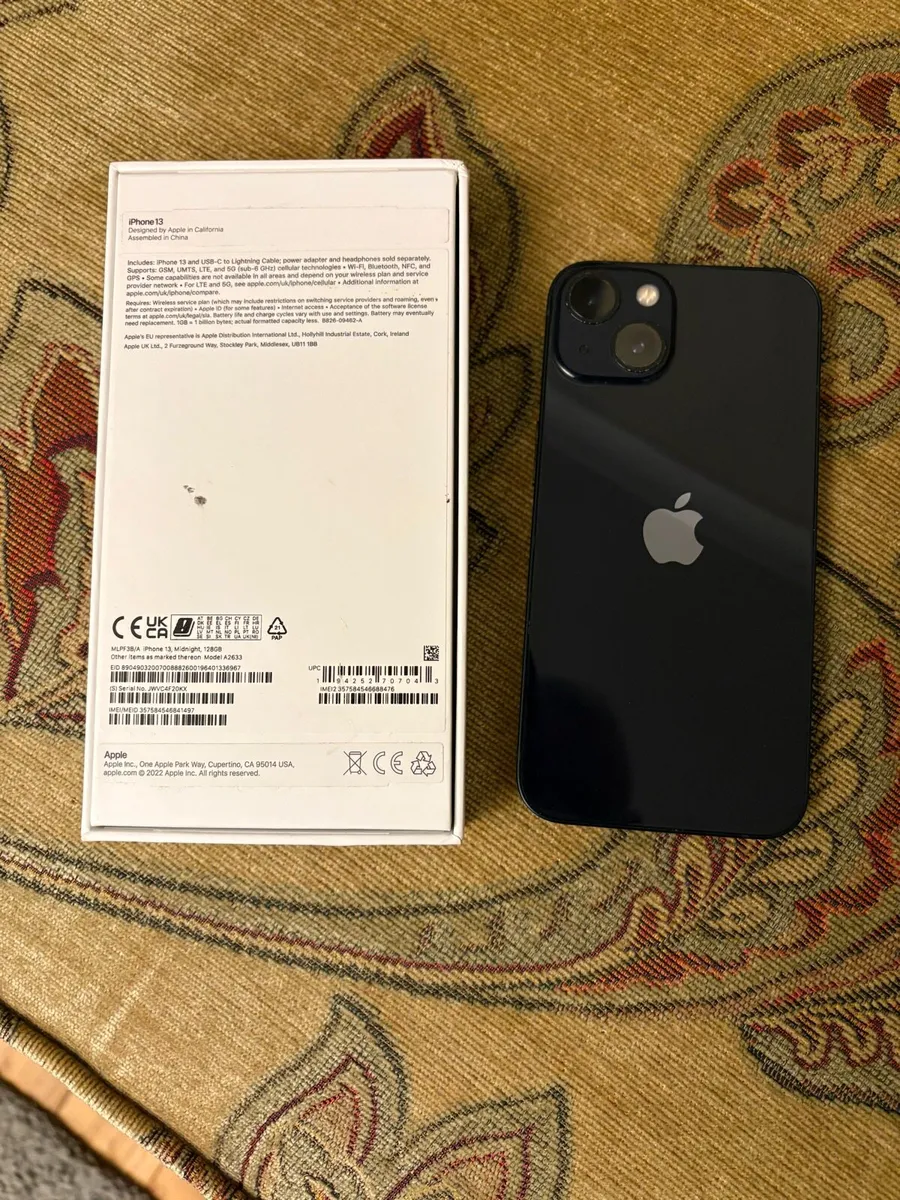 i Phone 13 - Image 2