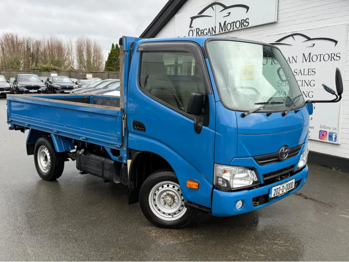 Toyota Dyna (202) DYNA 3.0 DIESEL