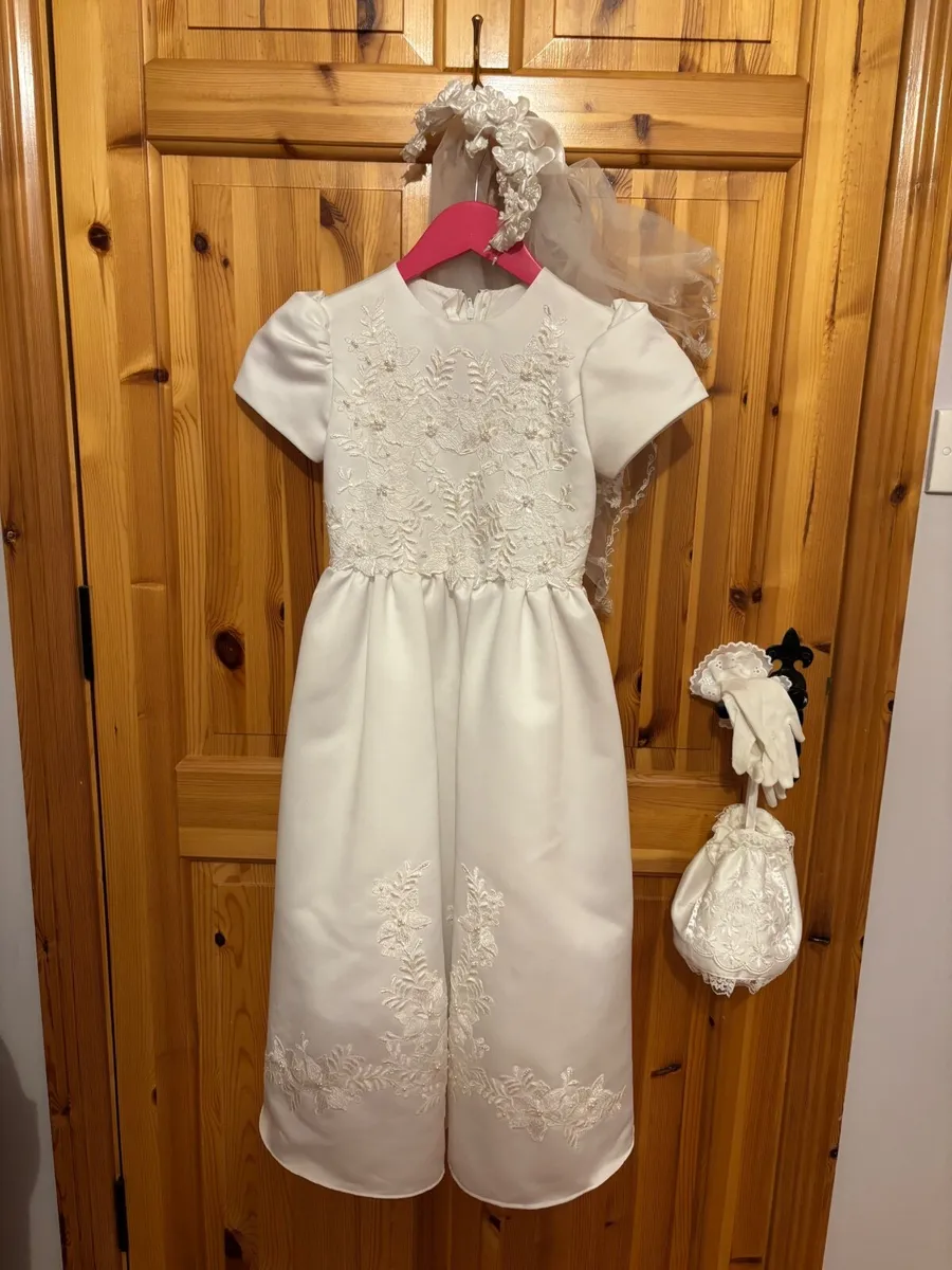 Communion Dress - Image 1