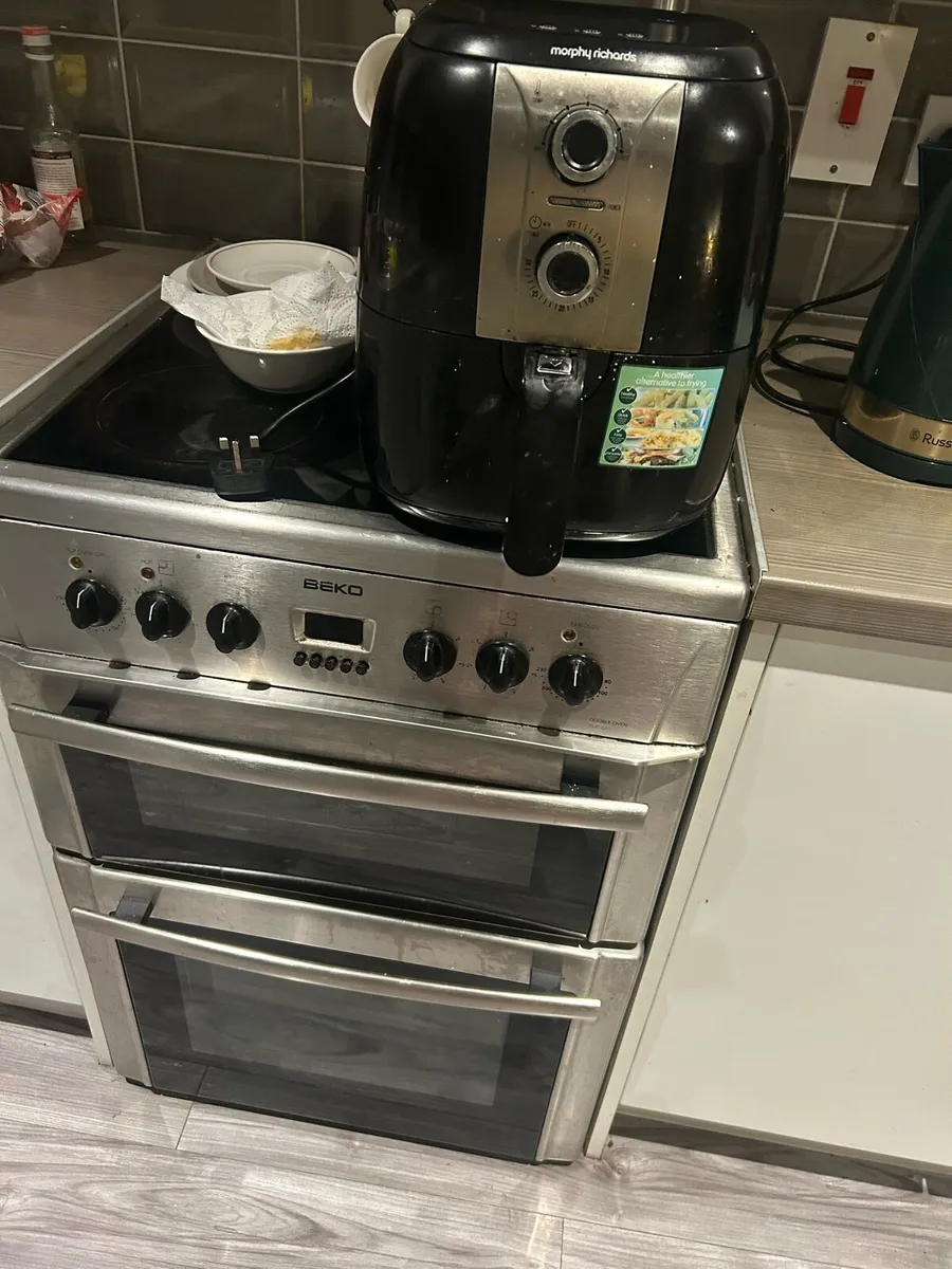Cooker - Airfryer working perfect - Image 1