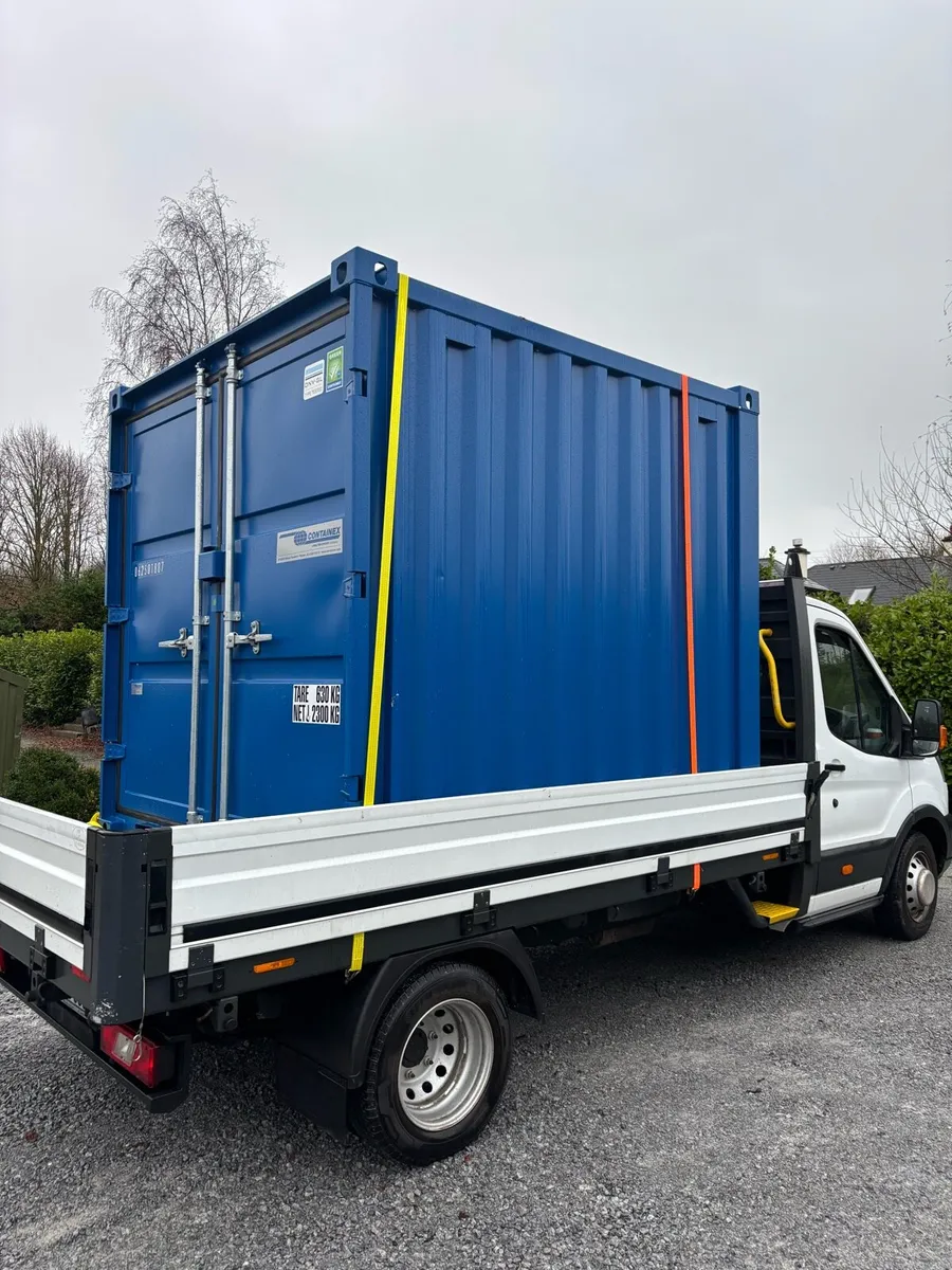 Containers/Cabins/Anti-Vandal/Storage - Image 3