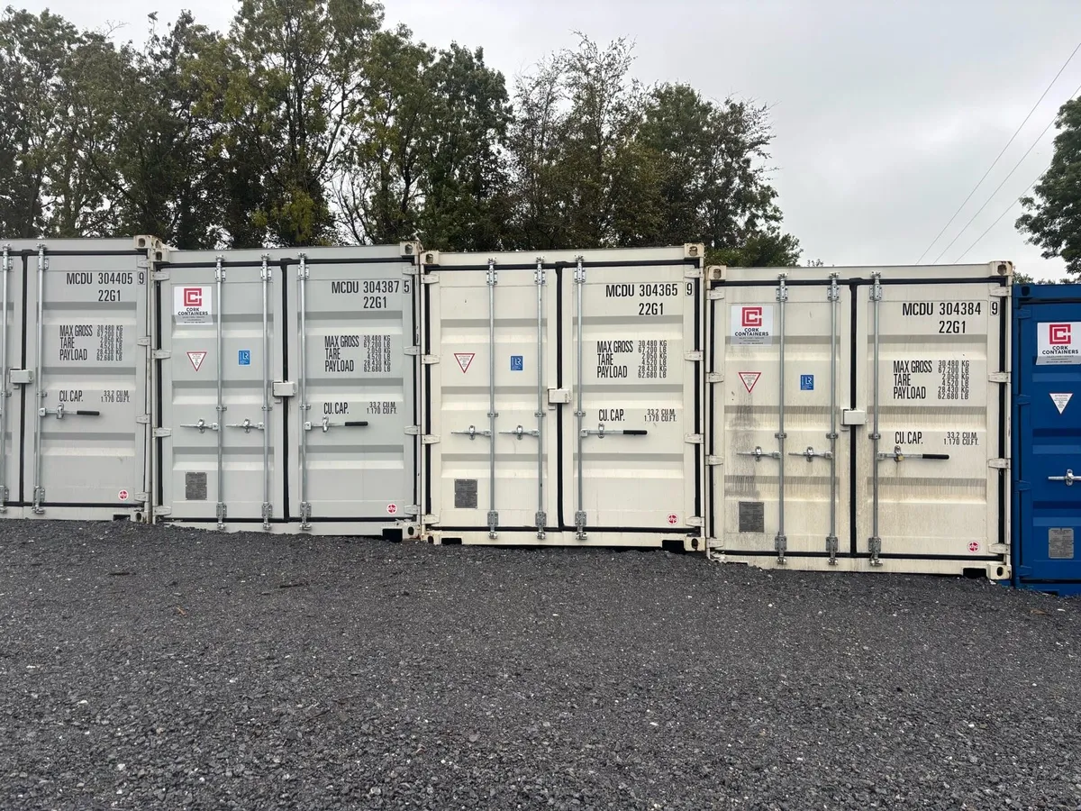 Containers/Cabins/Anti-Vandal/Storage - Image 4