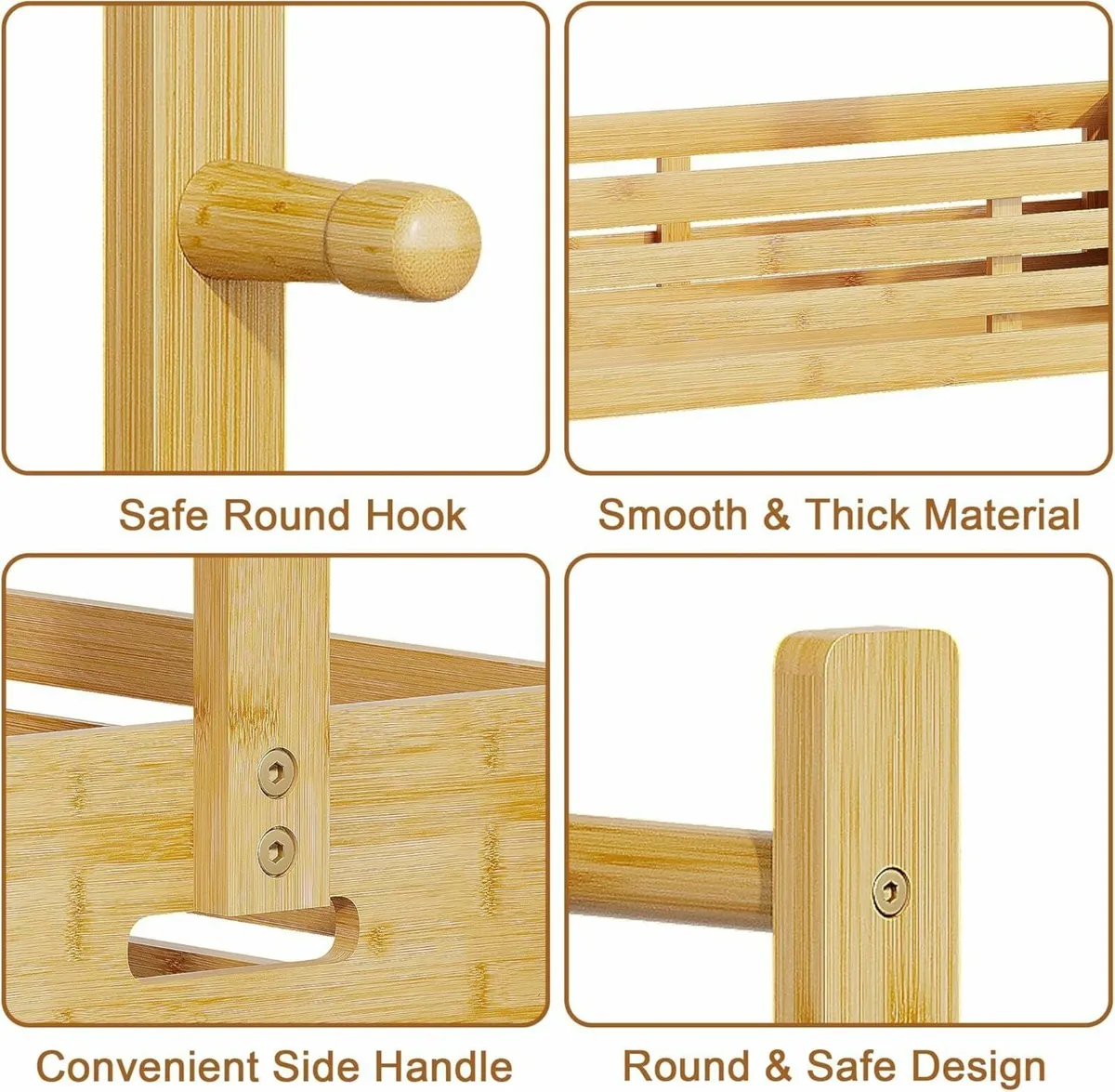 Kids Clothing Rack for Toddler Pets Clothes with - Image 4