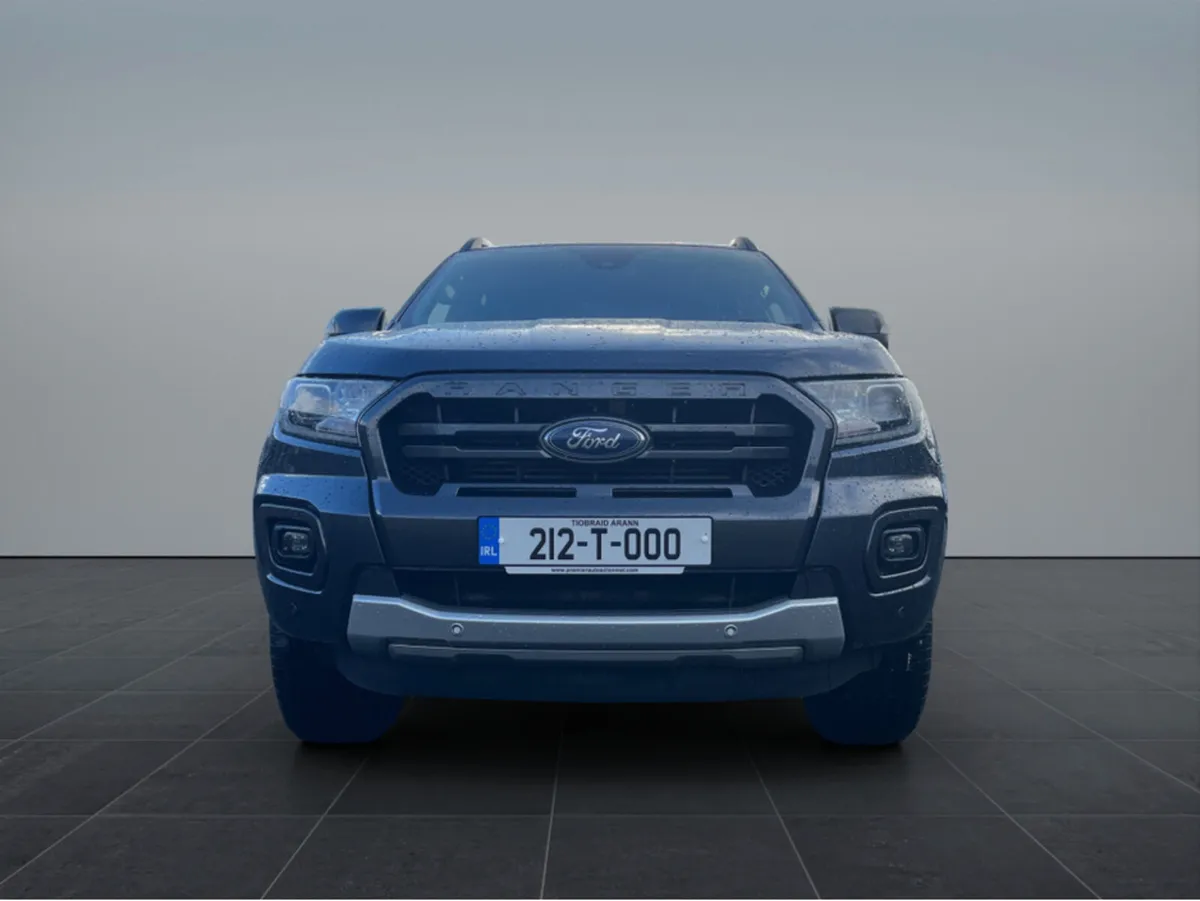 Ford Ranger WILDTRAK 2.0 213 BHP - Image 3
