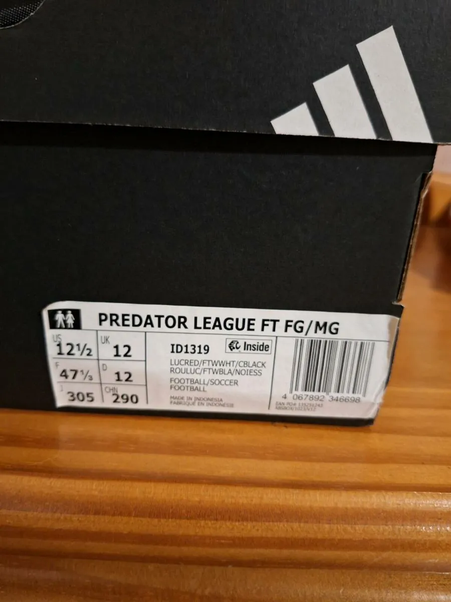 Adidas predator league - Image 4