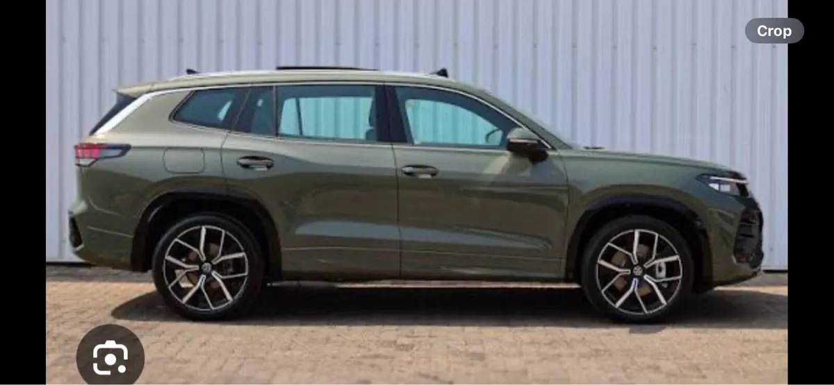 VW Tiguan Tayron R-Line 2025 Original 20” - Image 3