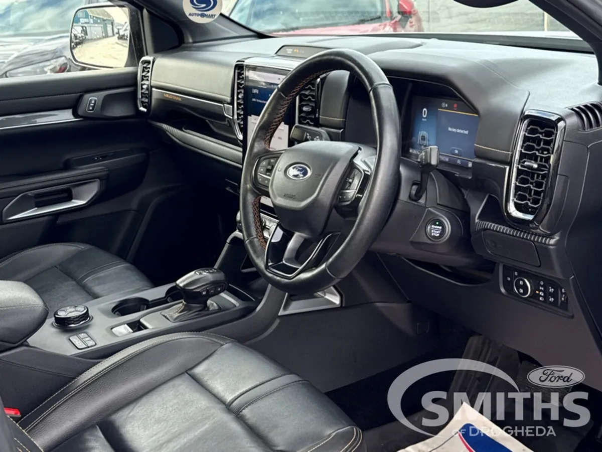 Ford Ranger WILDTRAK **BELT DONE** 2.0TD 215PS AUT - Image 4
