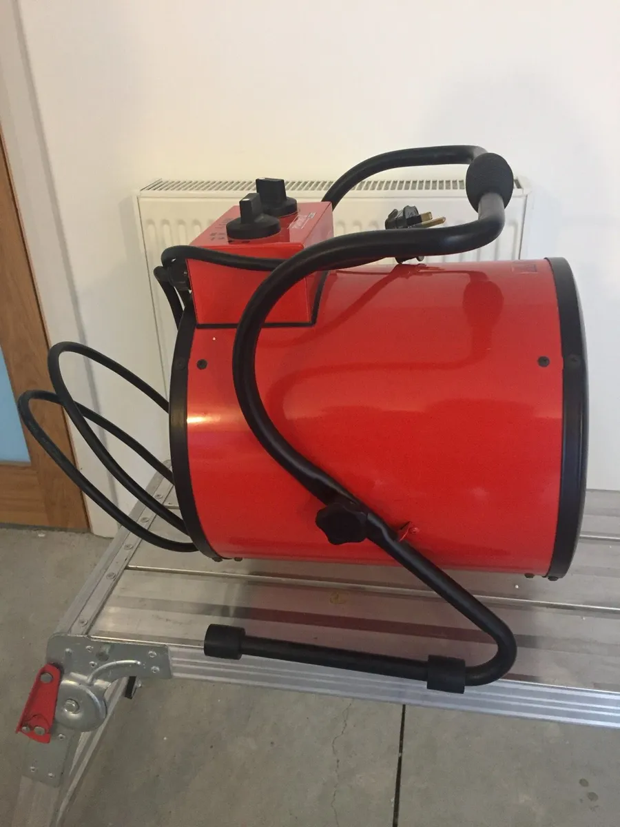 Powerfix Fan Heater - Image 2