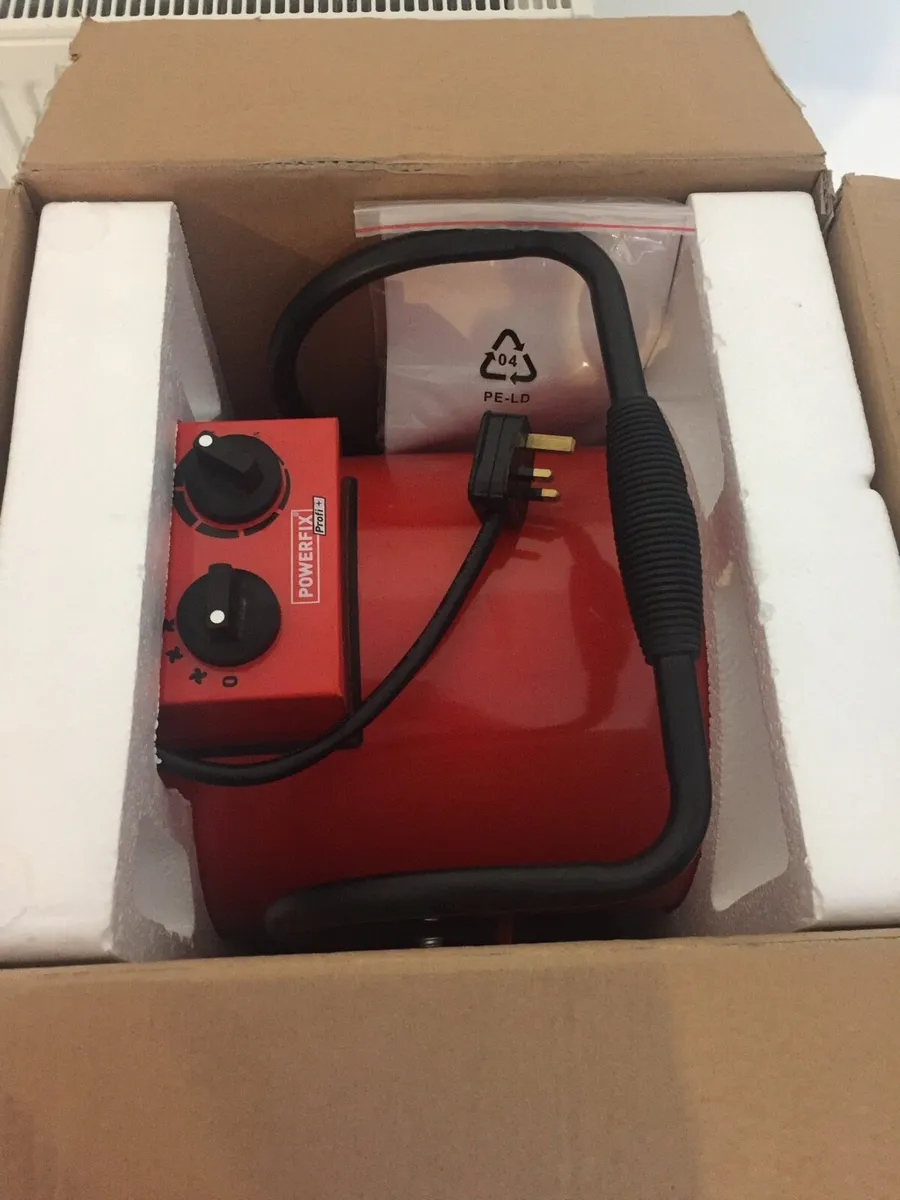 Powerfix Fan Heater - Image 4