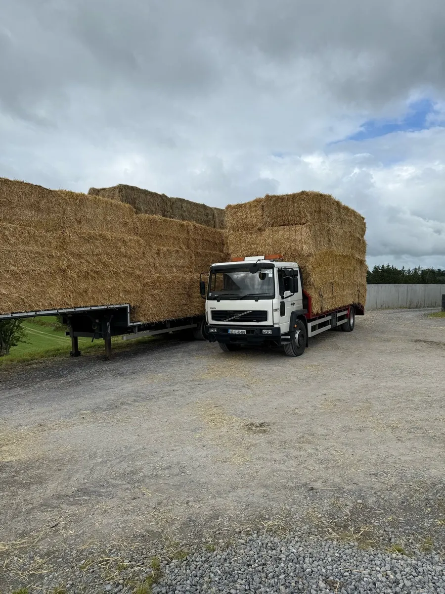 Barley straw delivered - Image 4