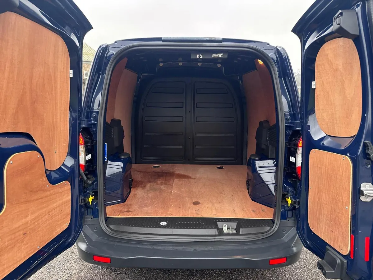 2020 Ford Transit Courier Small Panel Van - Image 2