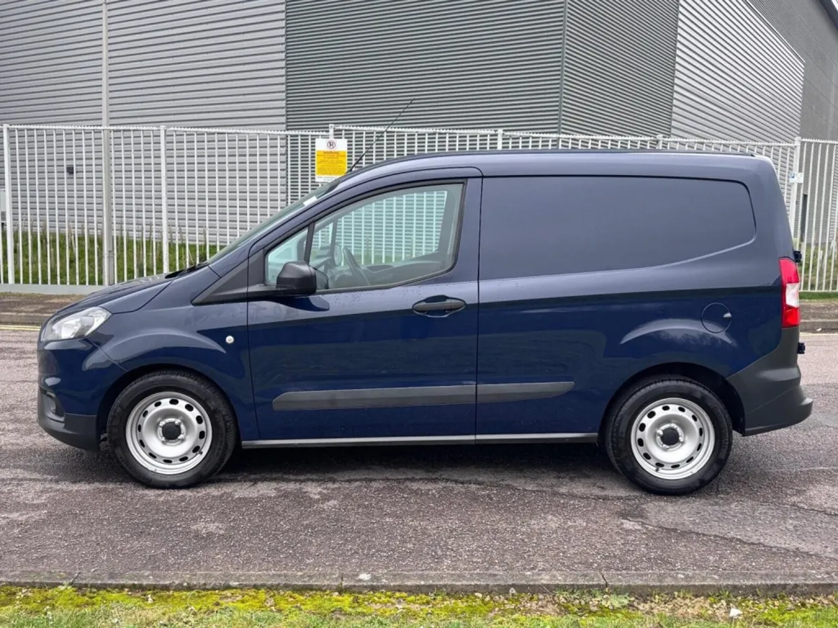 2020 Ford Transit Courier Small Panel Van - Image 1