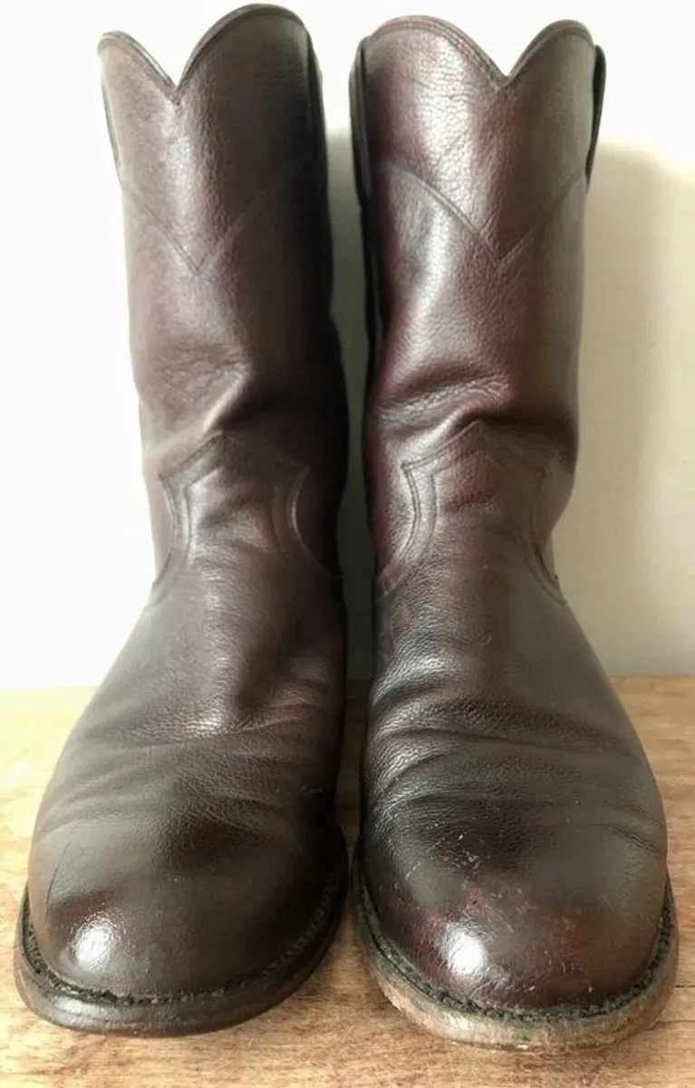 American Cowboy Boots - Image 4